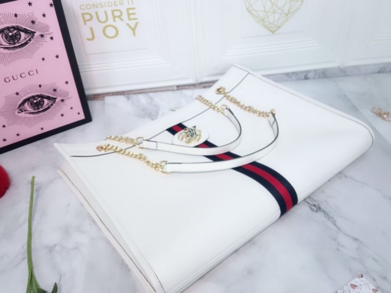 Gucci Shopping Bags